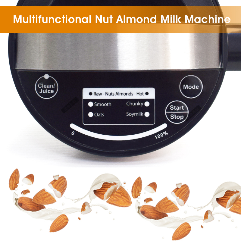 Liquidificador Multifuncional  - Soy Milk Maker avaliação e preço