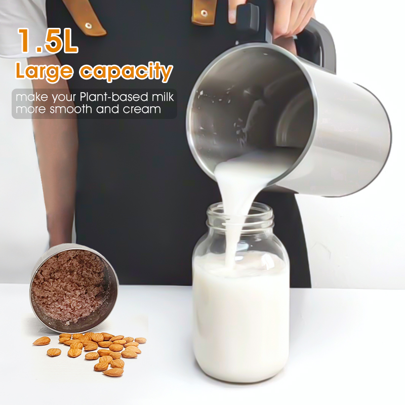 Liquidificador Multifuncional  - Soy Milk Maker avaliação e preço