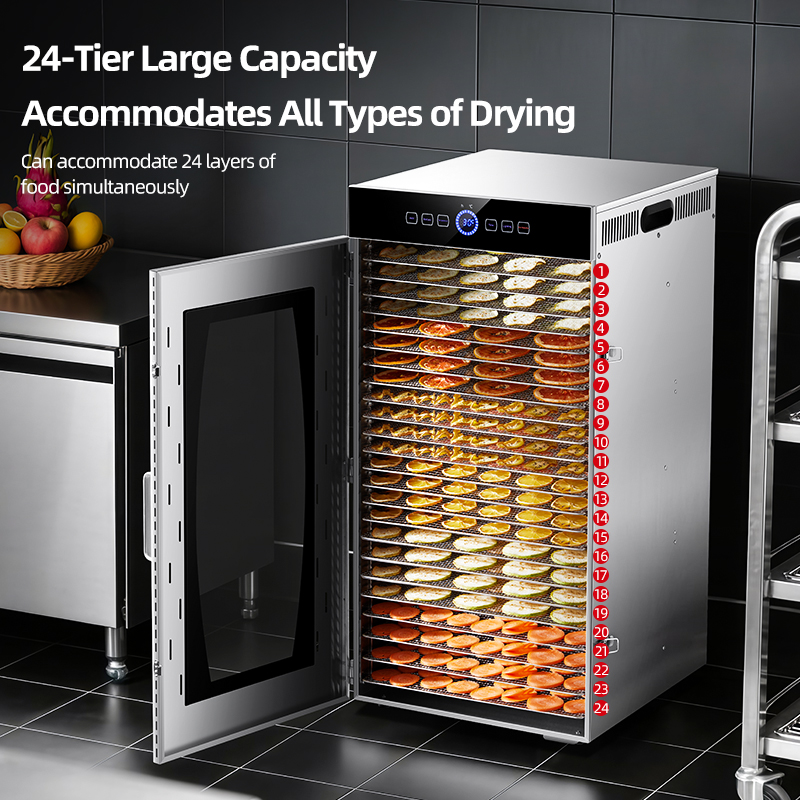 Desidratador de Alimentos com  - Dehydrator Tray Electric avaliação e preço