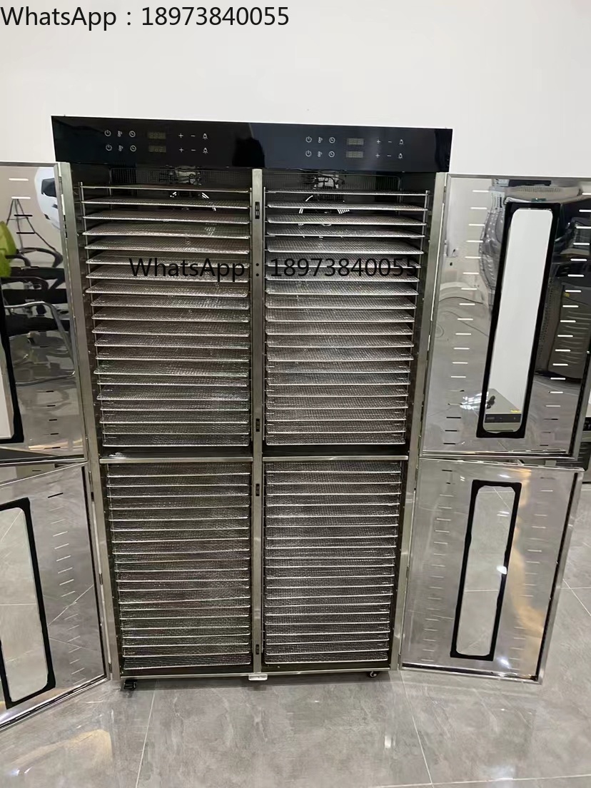 96 bandejas de aço inoxidável  - Dehydrator Tray Electric avaliação e preço