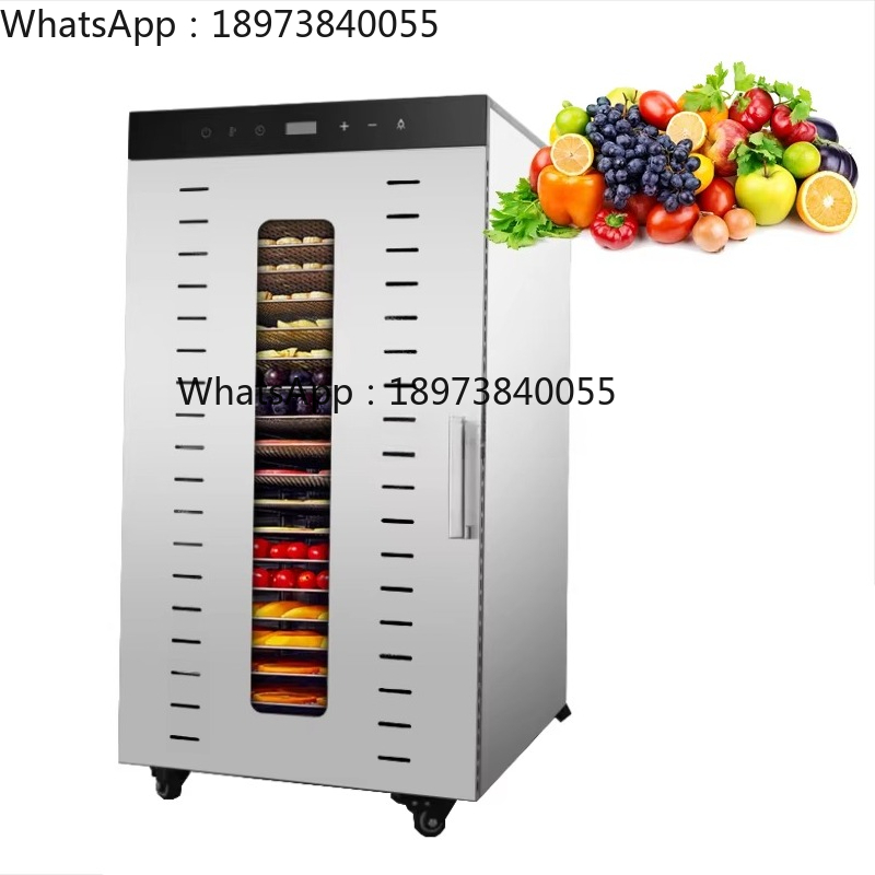 96 bandejas de aço inoxidável  - Dehydrator Tray Electric avaliação e preço